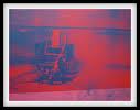 electric chair de Warhol